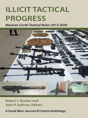cover image of Illicit Tactical Progress